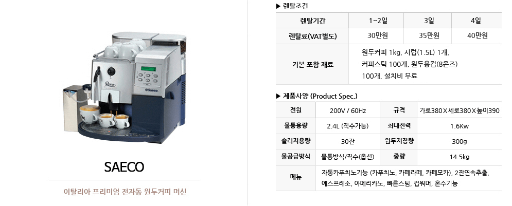 GAGGIA Syncrony Logic